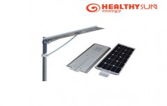 Solar Street Light by Healthysun Energy Associates