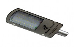Solar Street Light by Voltaic Power Private Limited
