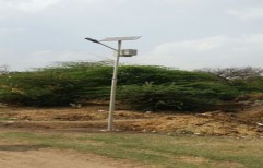 Solar Street Light by Sunergy Engineering Private Limited