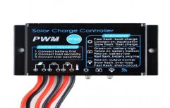 Solar Waterproof Dusk To Dawn Charge Controller by Surcle Technology Private Limited