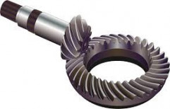 Spiral Bevel Gears by Makson Industries
