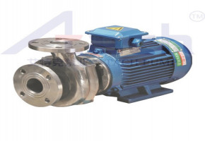 Ss 316 Centrifugal Chemical Transfer Pumps by Hans Industrial Valves & Pumps