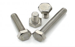 SS 316 Hex Bolts and Nuts by Elite Industrial Corporation