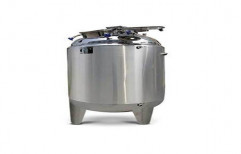 Stainless Steel Mixing Vessels by Maxell Engineers