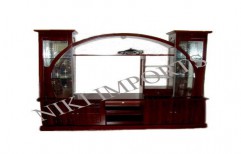 Stylish Bedroom Wall Unit by Nikee Traders