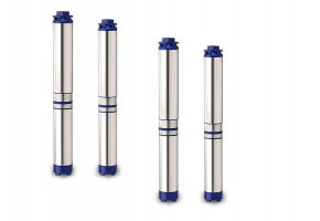 Submersible Pump For Tube Well