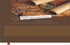 Success Theme Planner Diary by Ravindra Enterprises