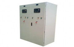 Synchronizing Control Panel by Shagun Power Solution