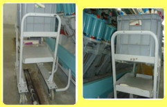 Trolley for Textile Mills by Sri Sabari Marketing Services