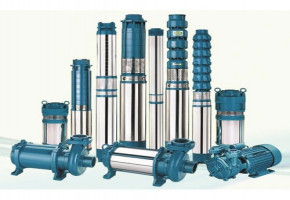 Tube-Well Submersible Pump by KV Pump Industries