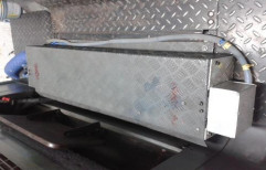 UV Curing Attachment With Offset Presses by P3 Machines