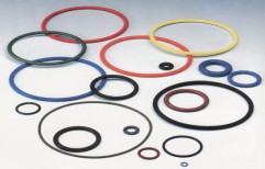Valve O Rings by Shree Rubber & Engineering Works