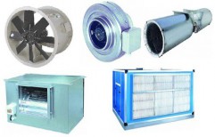 Ventilation Fans by Greentech India