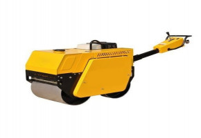 Walk Behind Road Roller by Sheetal Industries