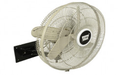 Wall Mounting Fan by Eagle Electrical & Mechanical Industries