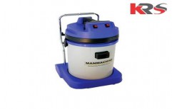 Wet And Dry Vacuum Cleaner by Kesho Ram Soni & Sons