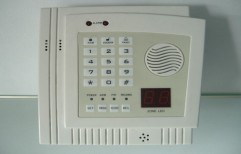 Wireless Burglar Alarm by Wavetech Solution