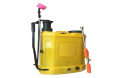 2 in 1 Battery Knapsack Sprayer 18 L by Accord Agritech
