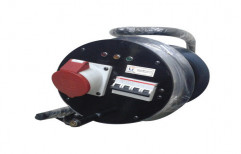 32 Amp Extension Cable Reel by Labhya Tech Systems