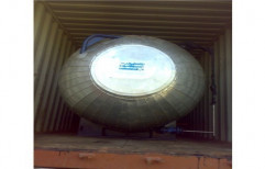 5 Mt Storage Tank by Ashirwad Carbonics (india) Private Limited