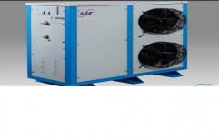 Air Condensing Unit by Marco Air Control Services