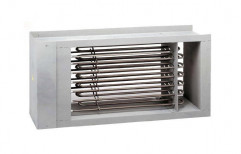 Air Duct Heater by Scarlet Alloys Wire