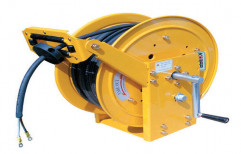 ALM-SK Type Manual Rewind Cord Reel by Vijay Engineering Corporation