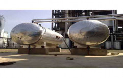 Ammonia Storage Vessel by Ashirwad Carbonics (india) Private Limited