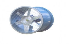 Axial Flow Fan by Hitech Air Ventilation Systems