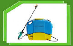 Battery Operated Sprayer by Aditya Oil Engines