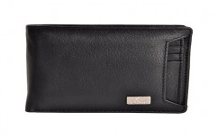 Black Men Wallet by AM Leather