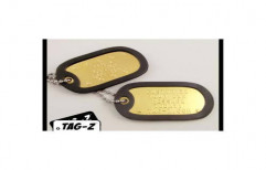 Brass and S.S. Key Tags for Hotels by Sunil Enterprise