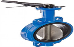 Butterfly Valve by Hira Agro Services