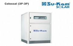 Colossal 3P-3P 80KVA/360V DSP Sine Wave Inverter by Sukam Power System Limited