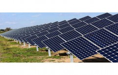 Commercial Solar Power Plant by Surja Energy
