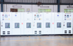 Compact Sub Stations Generator Sets by Pai Kane Group