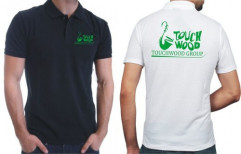 Corporate Logo T-Shirt by Ravindra Enterprises