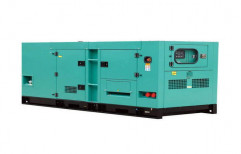 Diesel Power Generator by JC Engineers