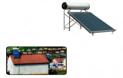 Domestic Solar Water Heater for Household by NIN Energy India Private Limited