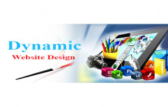 Dynamic Website Designing Service by Eternity Infocom Private Limited