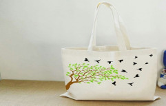 Eco Friendly Cotton Bag by Blivus Bags Private Limited