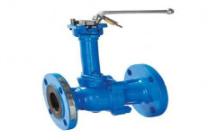 Extended Neck Floating Ball Valve by Equipment Fabricators & Traders
