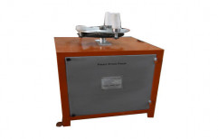 Flame Treatment Machine by P3 Machines