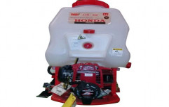 Four Stroke HOnda Power Sprayer by ASR Agri Exports Private Limited