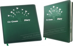 Go Green Diary by Ravindra Enterprises