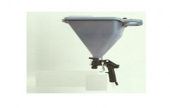 Graco Texture Hopper Gun by Tirath Enterprises