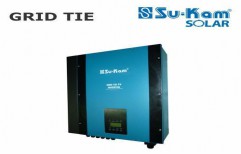 Grid Tie String Inverter - Single Phase 5kWp by Sukam Power System Limited