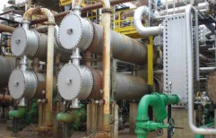 Heating System for Refineries by Kerone