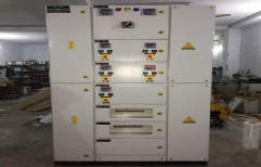 HVAC Control Panel by Kushwaha Electrical Services