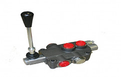 Hydraulic Control Valve by Sri Ganapathy Engineering Works